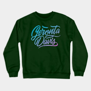 Gervonta davis Crewneck Sweatshirt